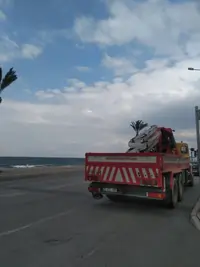 Günlük ve saatlik vinç kiralama